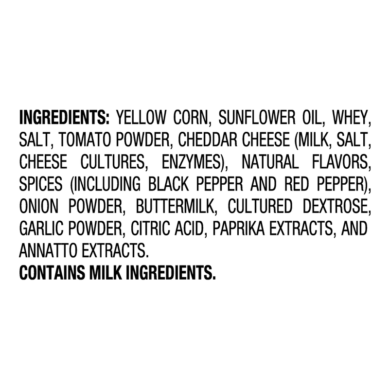 PopCorners Spicy Queso 7oz