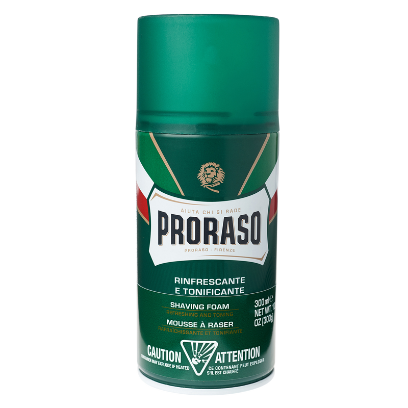 Proraso Shave Foam Refreshing 300mL