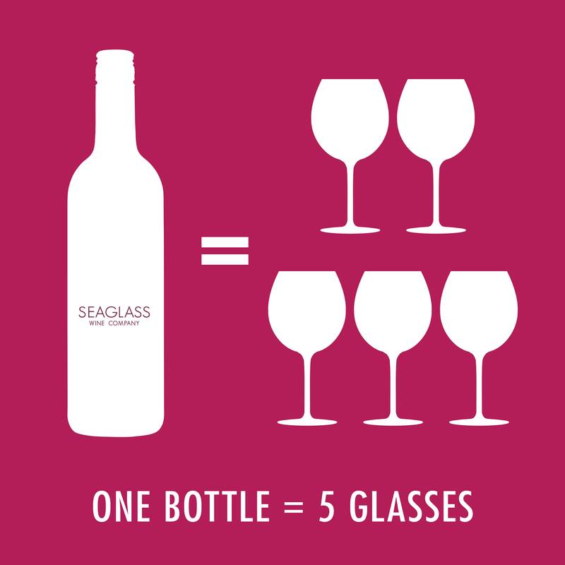 SeaGlass Pinot Noir 750ml