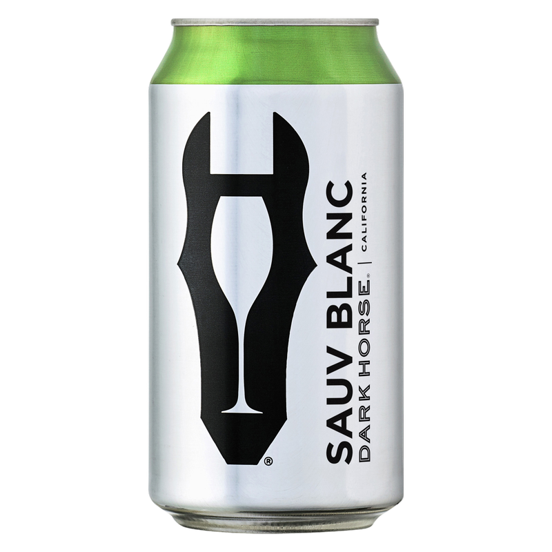 Dark Horse Sauvignon Blanc 375ml Can