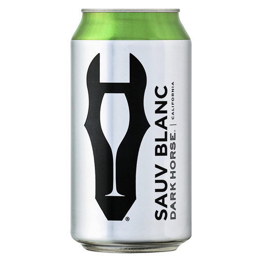 Dark Horse Sauvignon Blanc 375ml Can