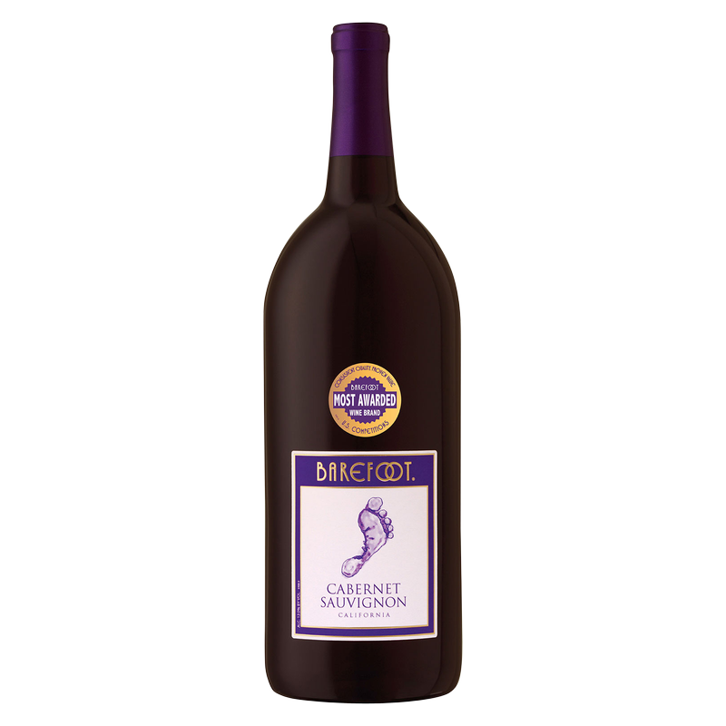 Barefoot Cabernet Sauvignon 1.5 L