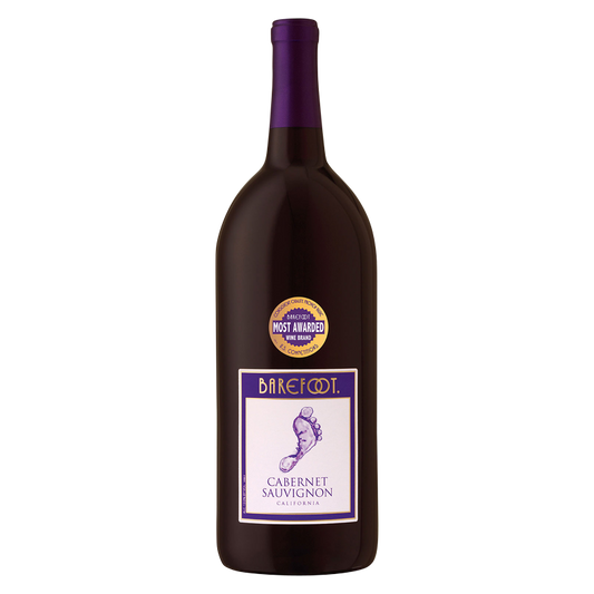 Barefoot Cabernet Sauvignon 1.5 L
