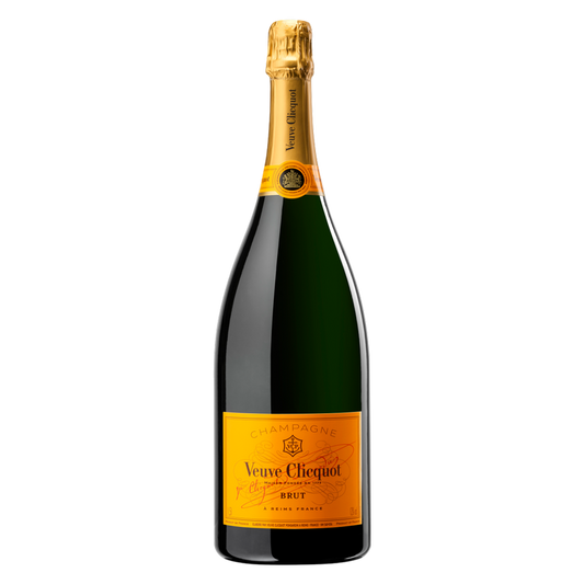 Veuve Clicquot Yellow Label Brut Champagne 1.5L