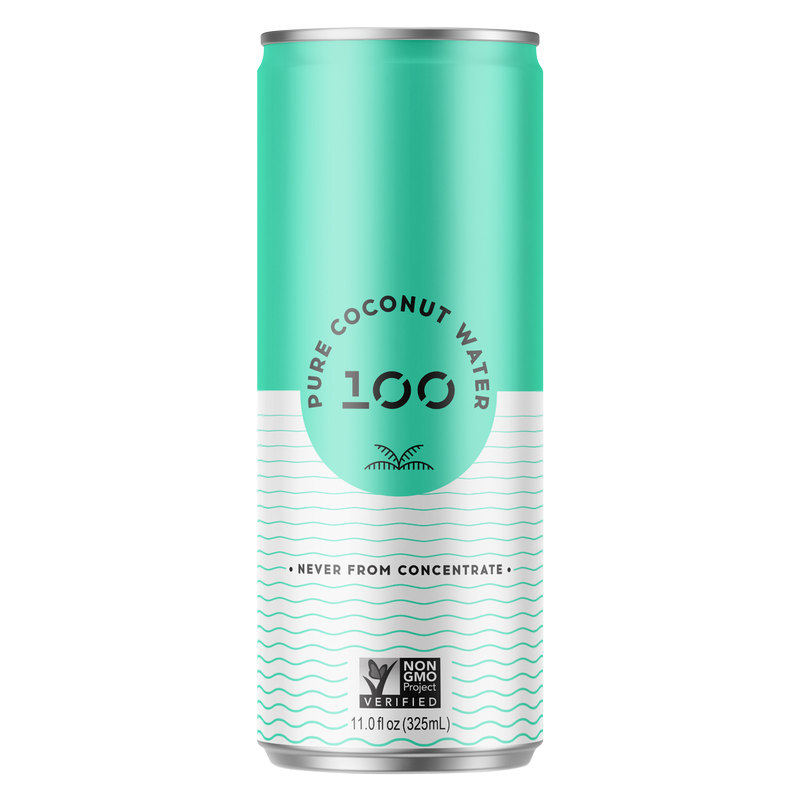 100 Coconuts Pure 11oz Can