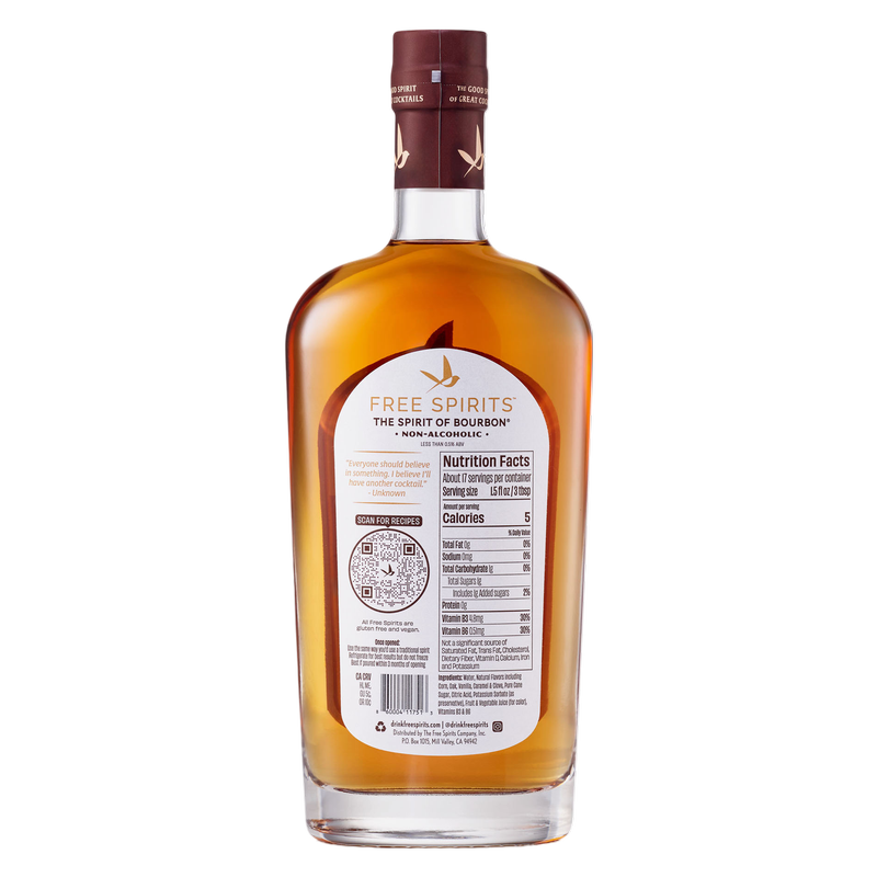 Free Spirits The Spirit Of Bourbon