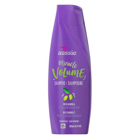 Aussie Miracle Volume Shampoo 12.1oz