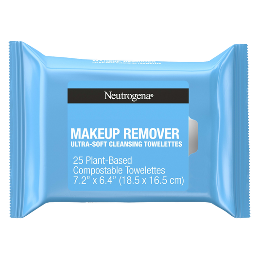 Neutrogena Makeup Remover Cleansing Towelettes 25ct