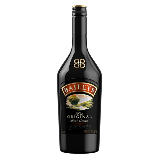 Baileys Original Irish Cream Liqueur, 1 L (34 Proof)