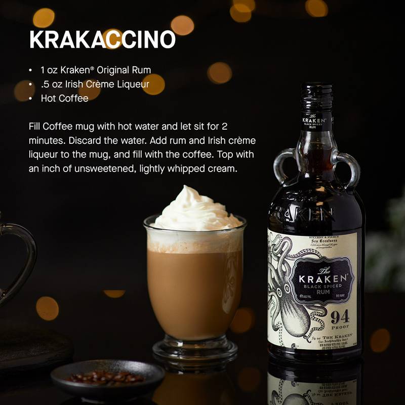 Kraken Rum 94 Proof 1.75L