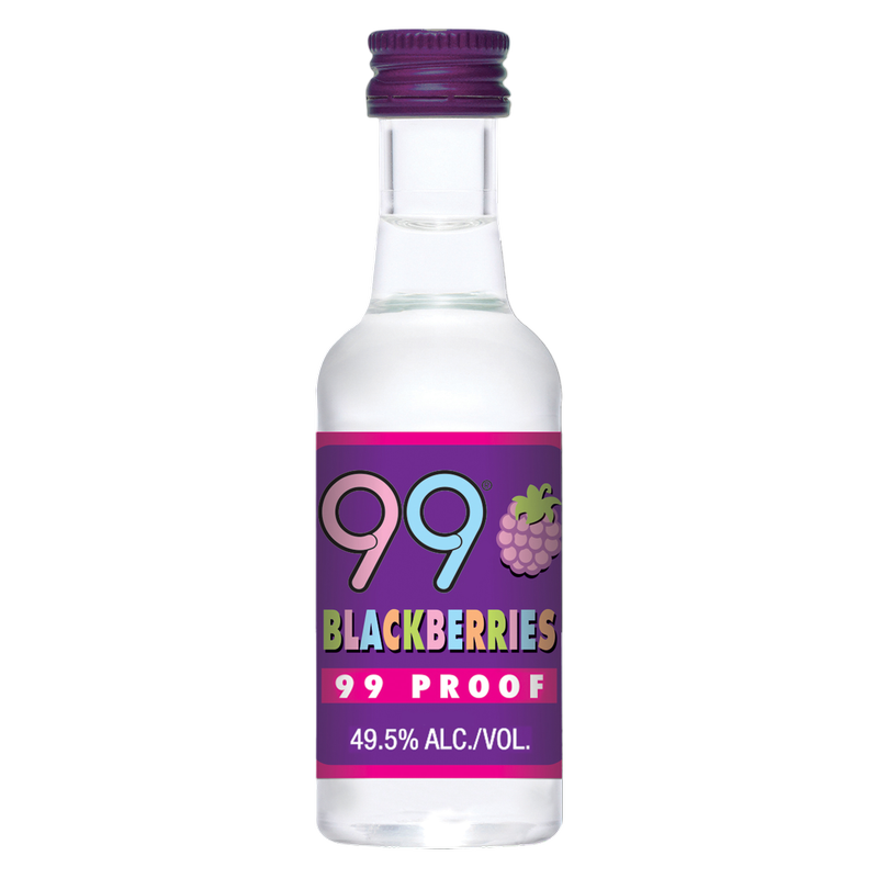 99 Blackberries Liqueur 50ml
