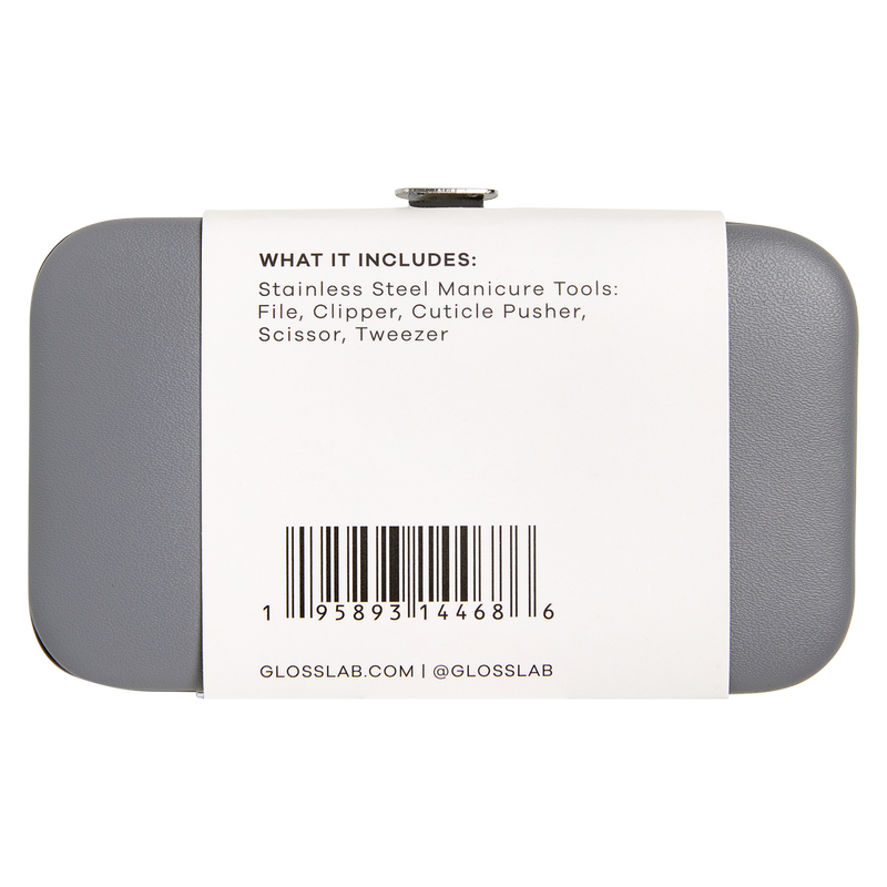 GLOSSLAB Nail Tool Kit