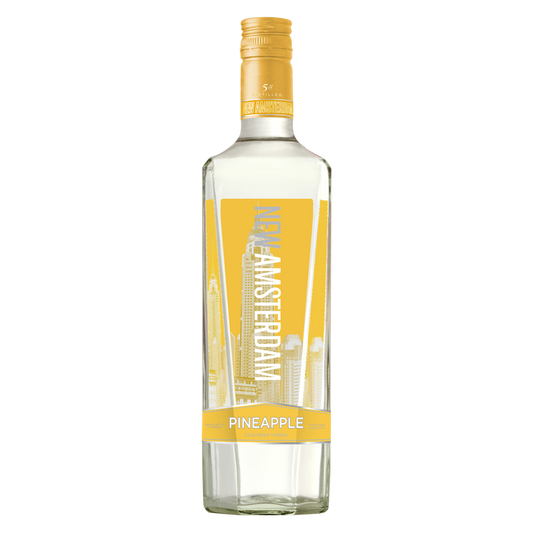 New Amsterdam Pineapple Vodka 750ml