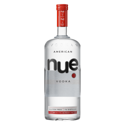 Nue Texas Straight Vodka 1.75L