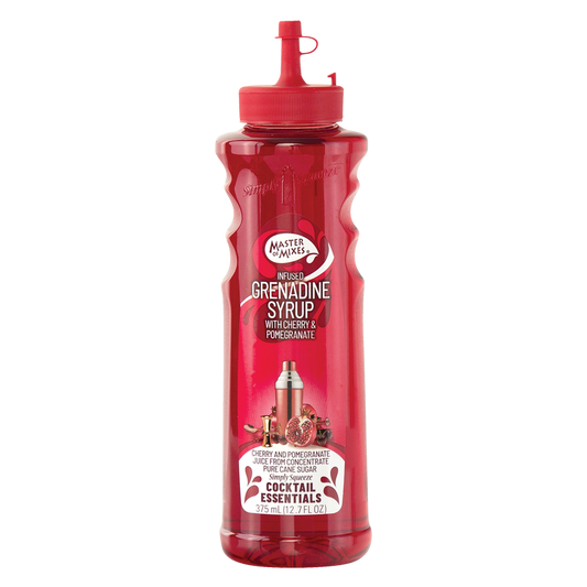 Master of Mixes Cocktail Essentials Grenadine 375mL Btl