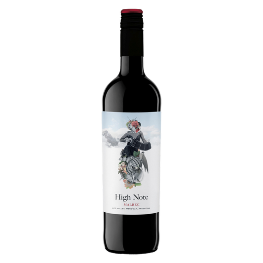 High Note Malbec 750ml