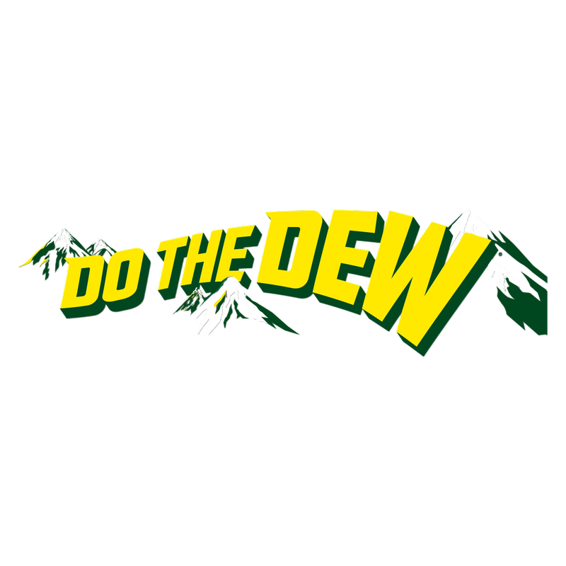 Mountain Dew Zero 12pk 12oz Can
