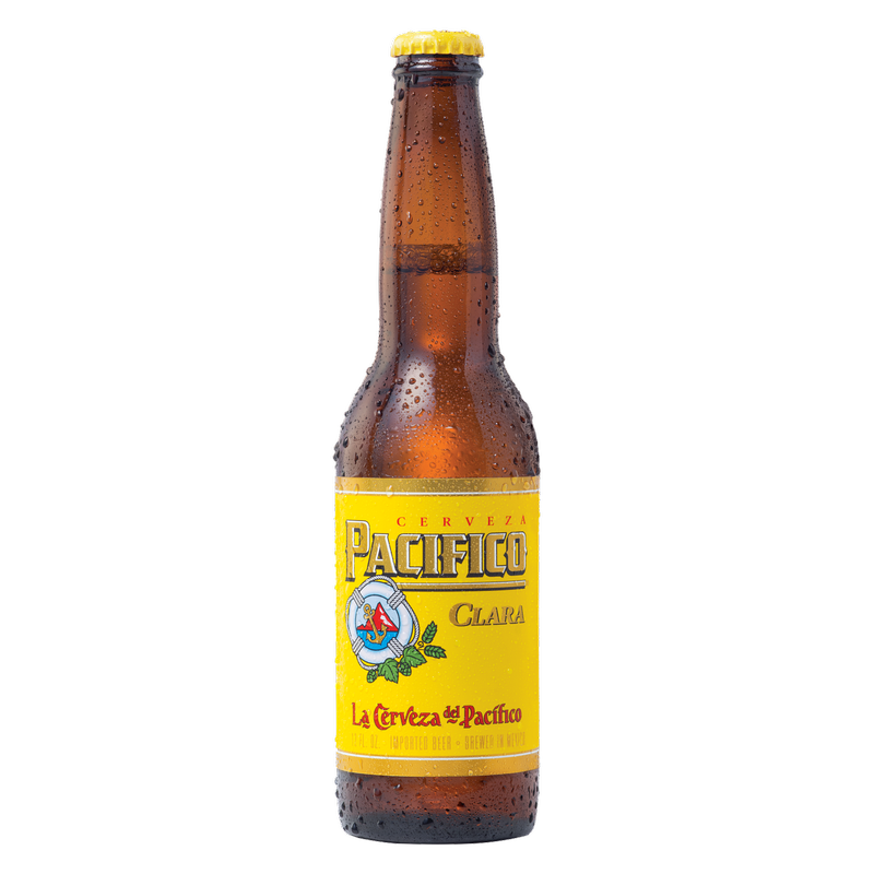Pacifico 6pk 12oz Btl 4.4% ABV