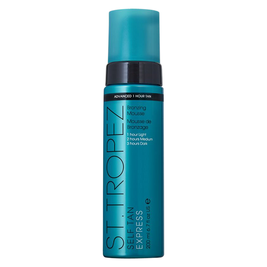 St. Tropez Self Tan Express Bronzing Mousse 6.7oz
