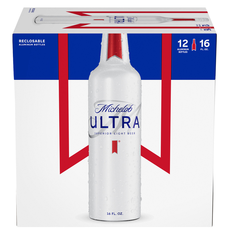 Michelob Ultra 12pk 16oz ALUM