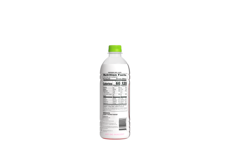 Harmless Harvest Organic Coconut Water 16oz Btl