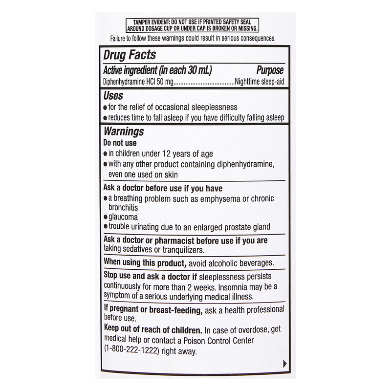 Goodnow Sleep-Aid 12 fl oz