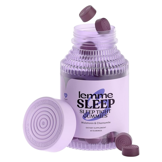 Lemme Sleep Gummies 60ct