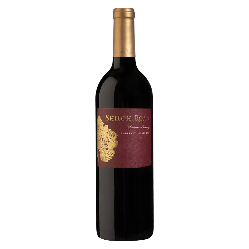 Shiloh Road Cabernet Sauvignon Sonoma County 750ml