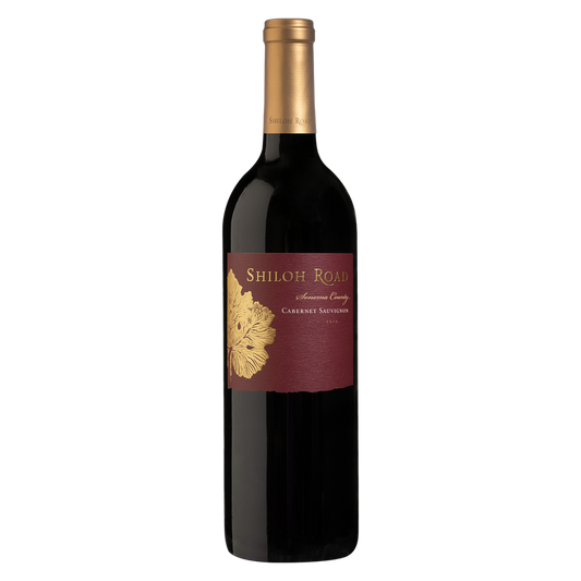 Shiloh Road Cabernet Sauvignon Sonoma County 750ml