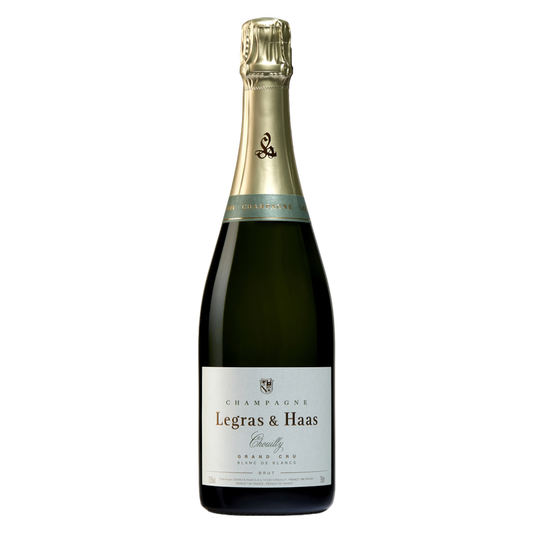 Blanc de Blancs Grand Cru Chouilly Brut 750ml