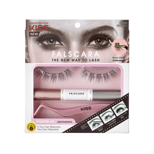 Kiss Falscara Eyelash Starter Kit