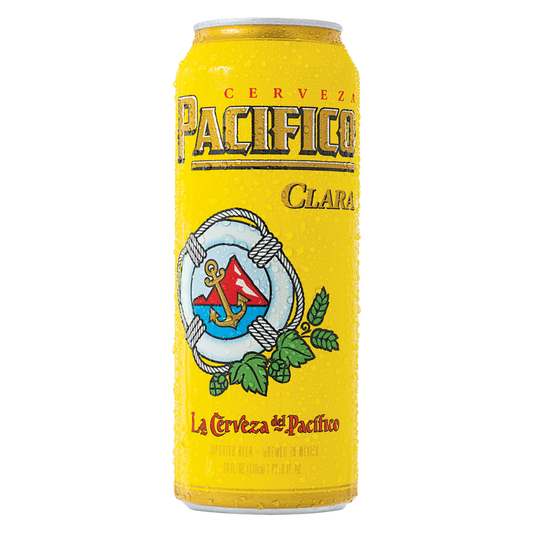 Pacifico 24oz Can 4.4% ABV