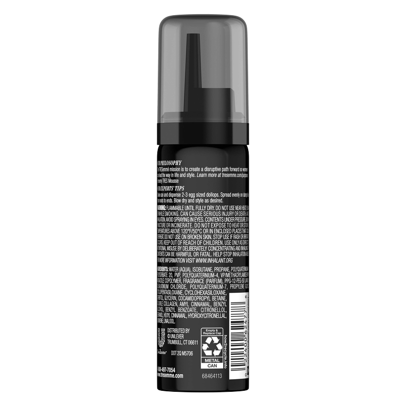 TRESemmé Extra Hold Hair Mousse 2oz