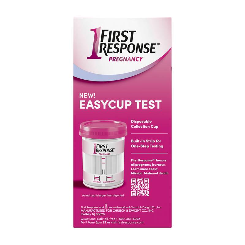 First Response™ Multi Check Quick & Simple 3ct