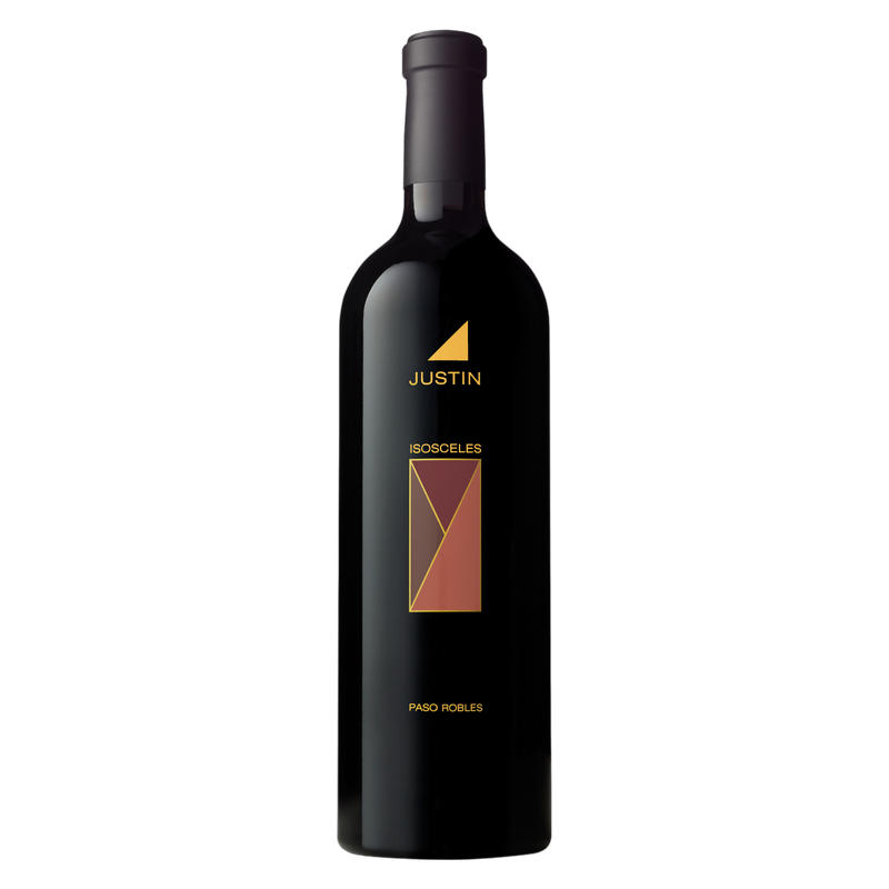JUSTIN ISOSCELES Paso Robles, Red Blend Wine 750ml