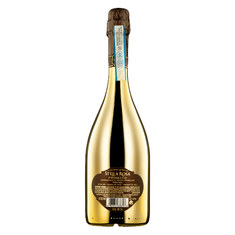 Stella Rosa Imperial Prosecco Gold 750ml
