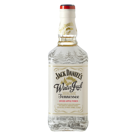 Jack Daniel's Winter Jack Tennessee Cider 750ml (60 Proof)