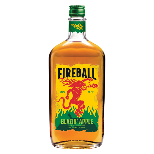 Fireball Blazin' Apple 750ml
