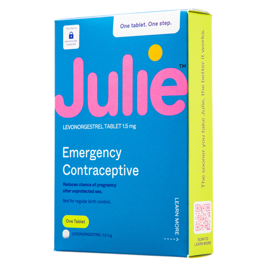 Julie Emergency Contraceptive