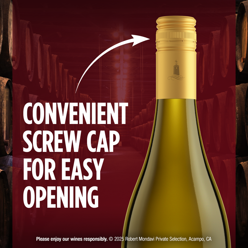 Robert Mondavi Private Selection Chardonnay 750ml