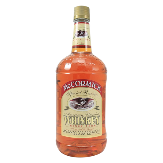 Mccormick American Whiskey 1.75 L