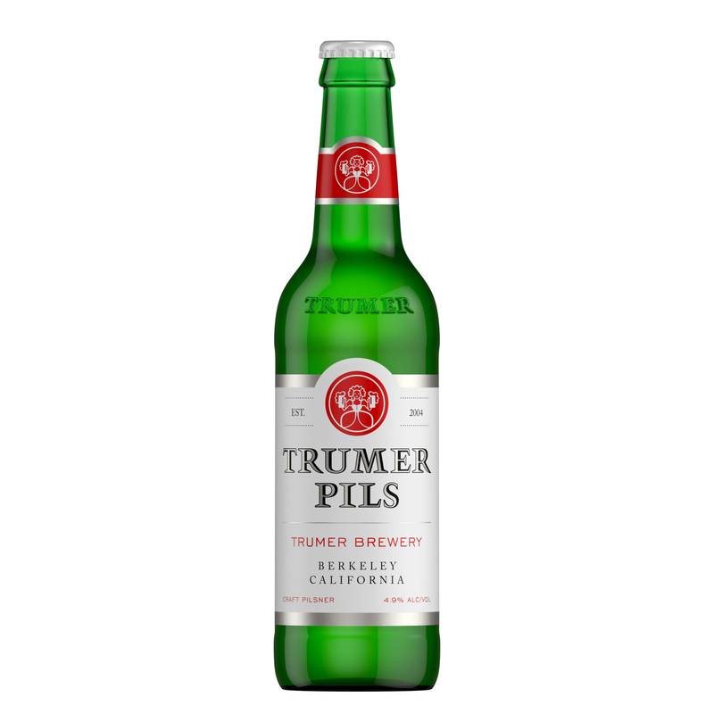 Trumer Pils 6pk 12oz Btl