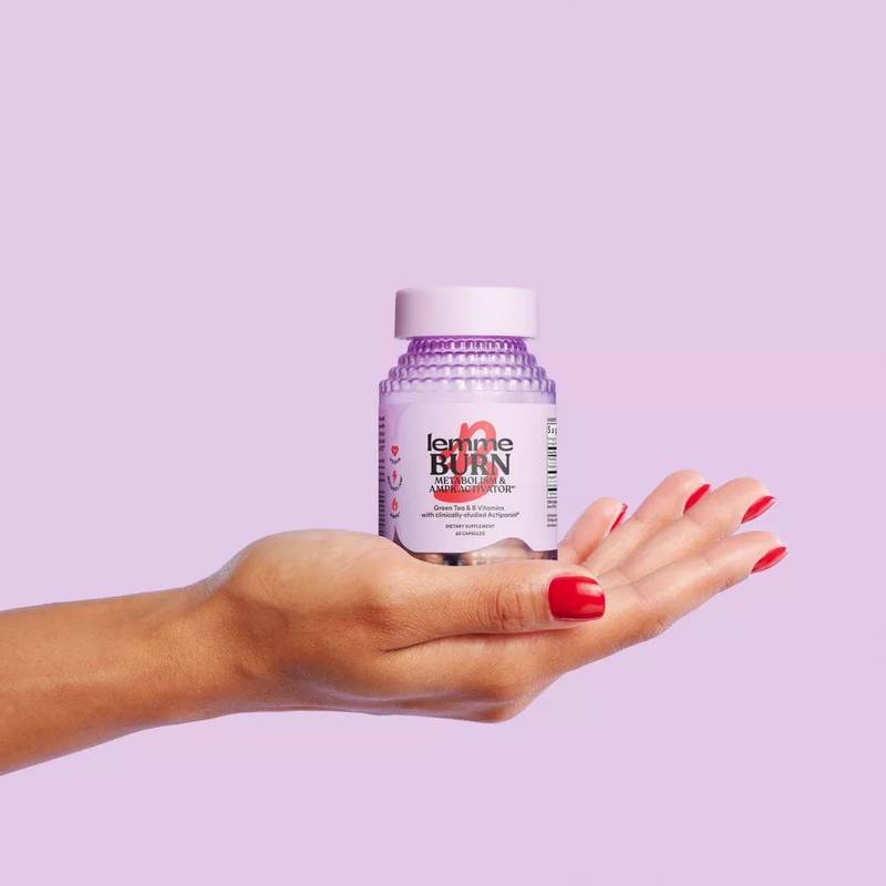 Lemme Burn Capsules 60ct