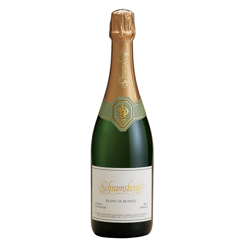 Schramsberg Blanc de Blancs 2021 750ml