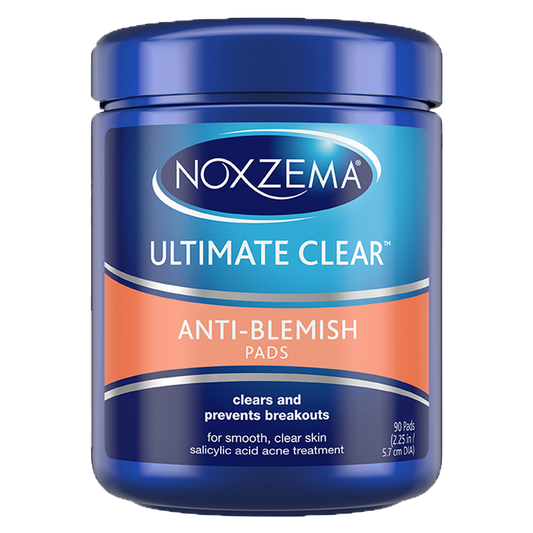 Noxzema Anti Blemish Pads 90ct