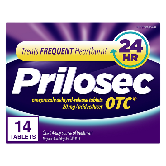 Prilosec OTC Tablets 14ct