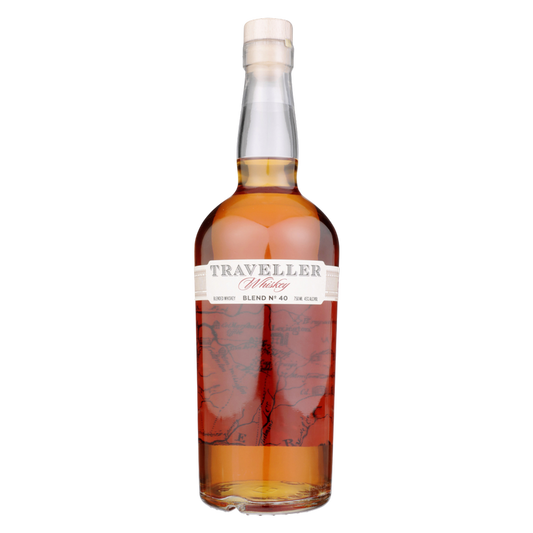 Traveller Whiskey 750ml (90 proof)