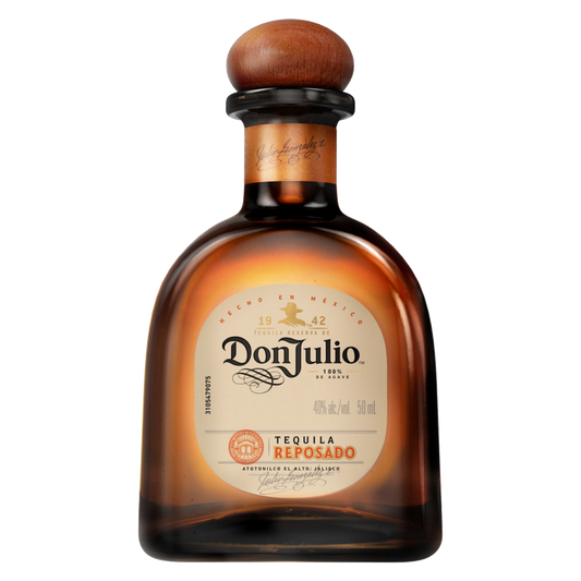 Don Julio Reposado Tequila 50ml (80 Proof)