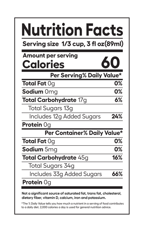Filthy Margarita Mix 8oz Pouch