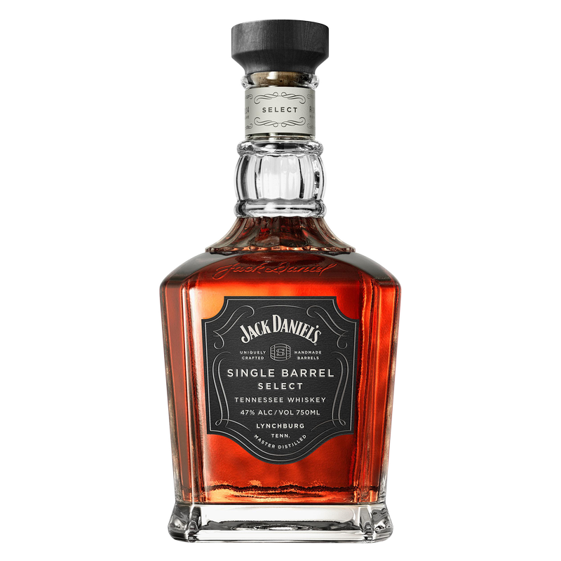 Jack Daniel's Single Barrel Select Tennessee Whiskey 750ml